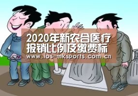 2020年新农合医疗报销比例及缴费标准介