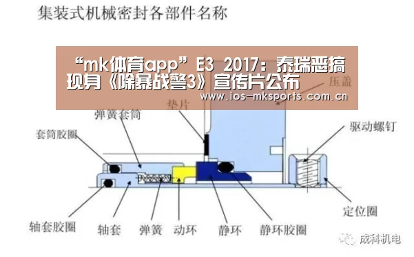 “mk体育app”E3 2017:泰瑞恶搞现身《除暴战警3》宣传片公布(图2) mk体育app